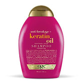 Ogx Anti-Breakage+ Keratin Oil SHAMPOO- 385ml Anwar Store